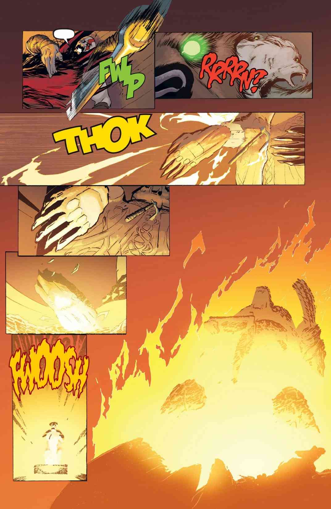 战神奎托斯 4卷 第11页