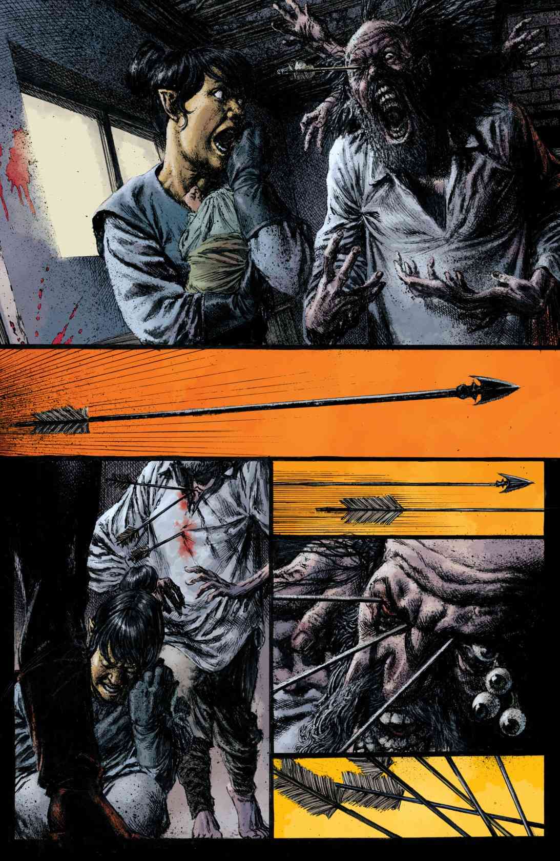 最后之神失落孩童之歌图