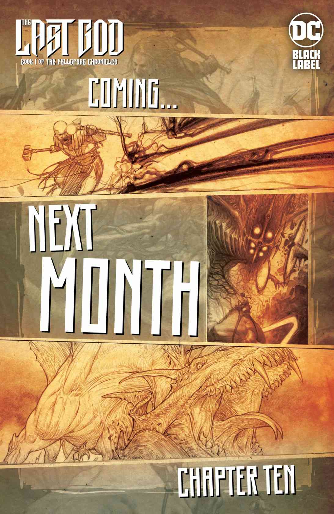 最后之神失落孩童之歌图