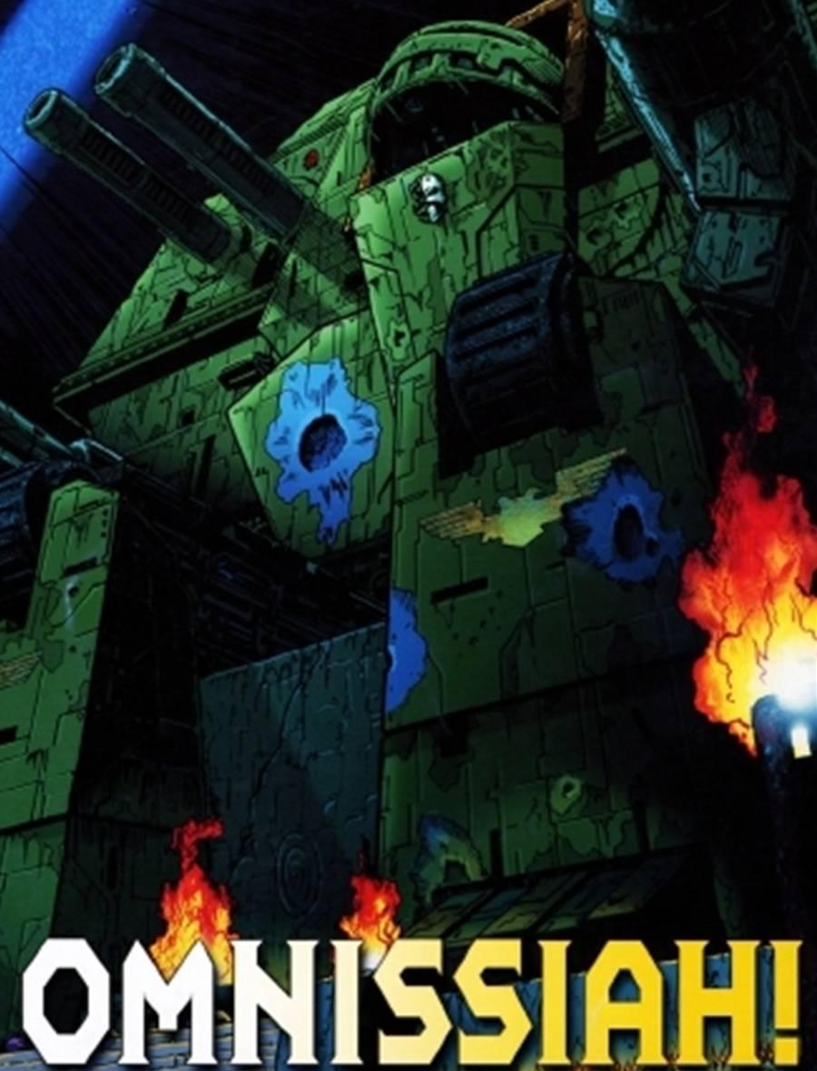 战锤40K：泰坦4卷图