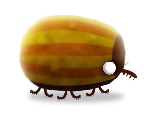 《植物精灵》数字画集 1话 第42页