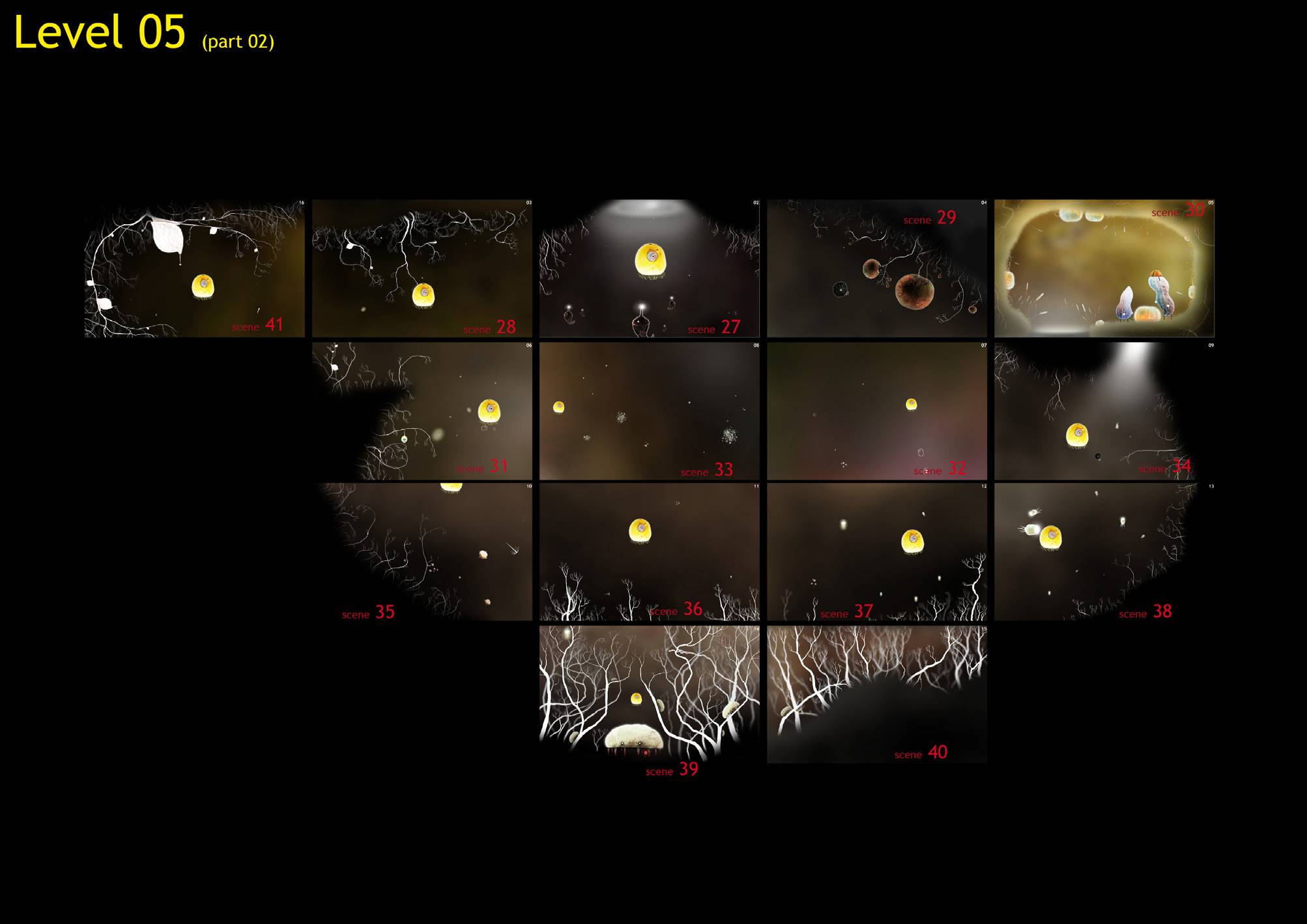 《植物精灵》数字画集 1话 第50页