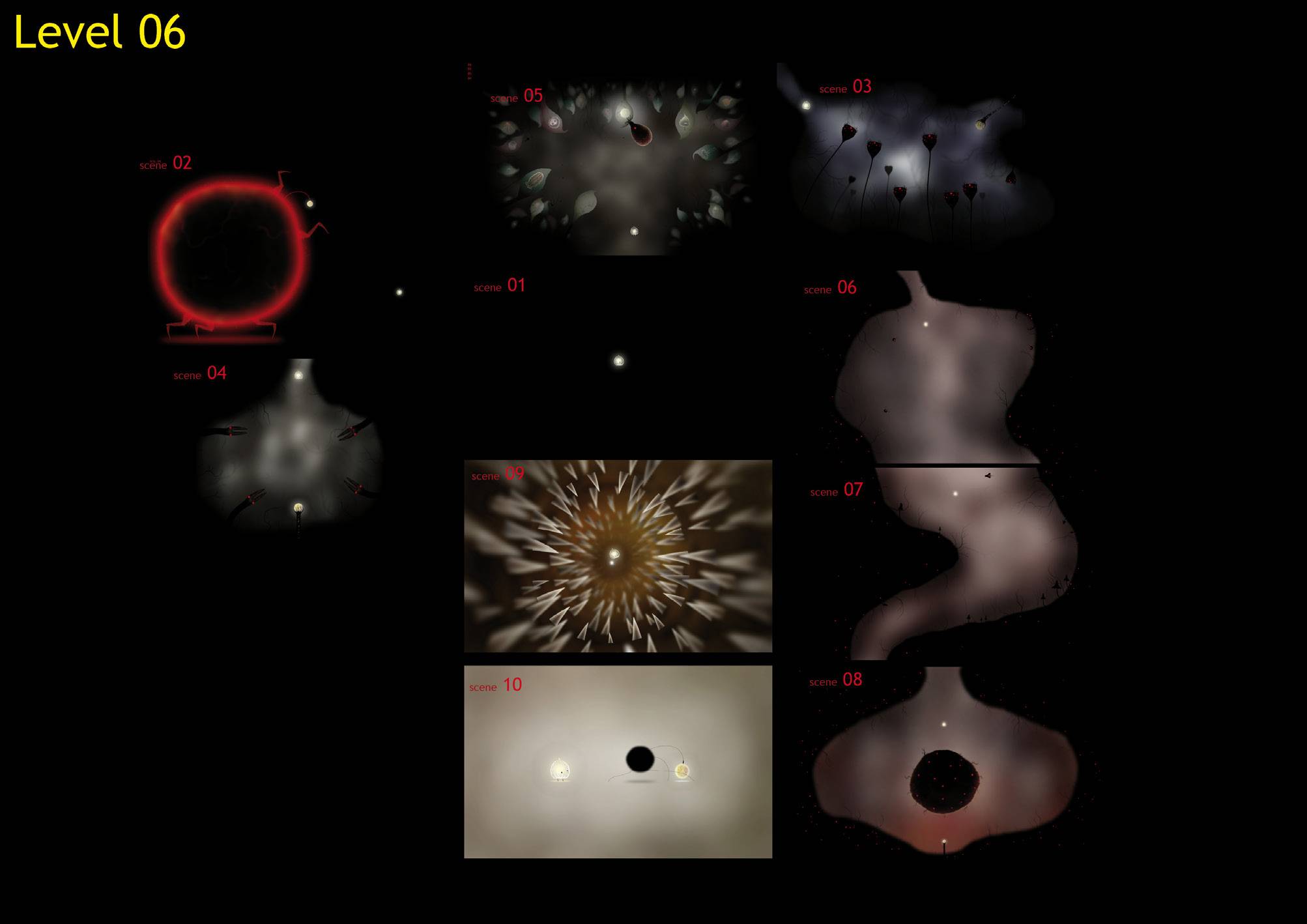 《植物精灵》数字画集 1话 第51页