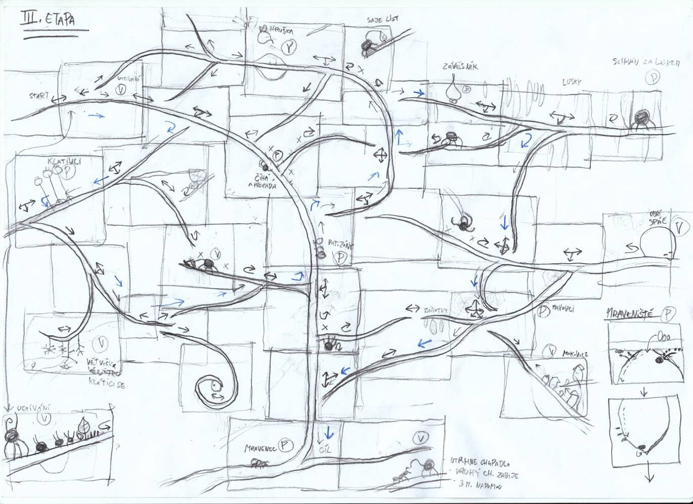 《植物精灵》数字画集 1话 第54页
