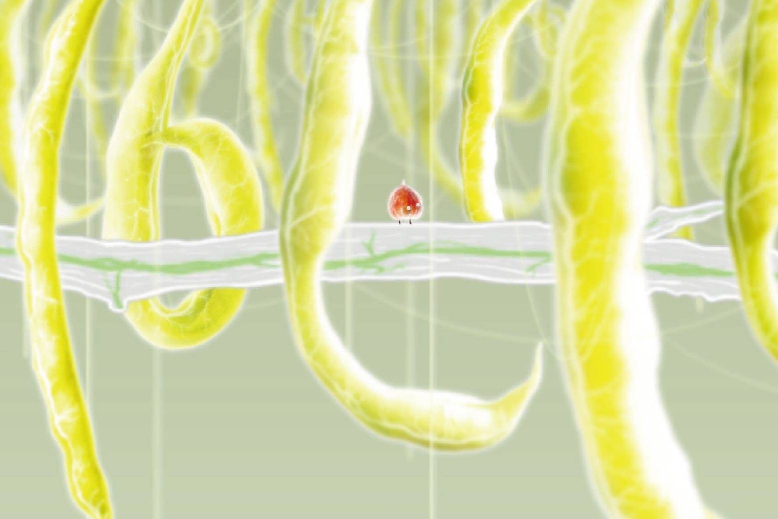 《植物精灵》数字画集 1话 第68页