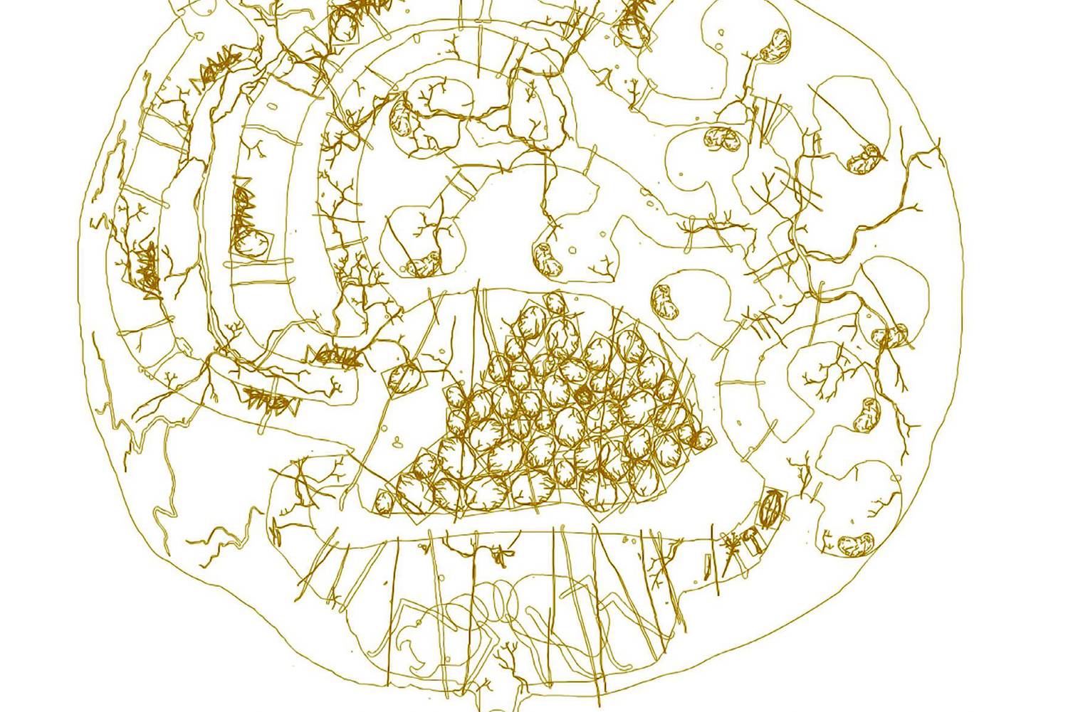 《植物精灵》数字画集 1话 第76页