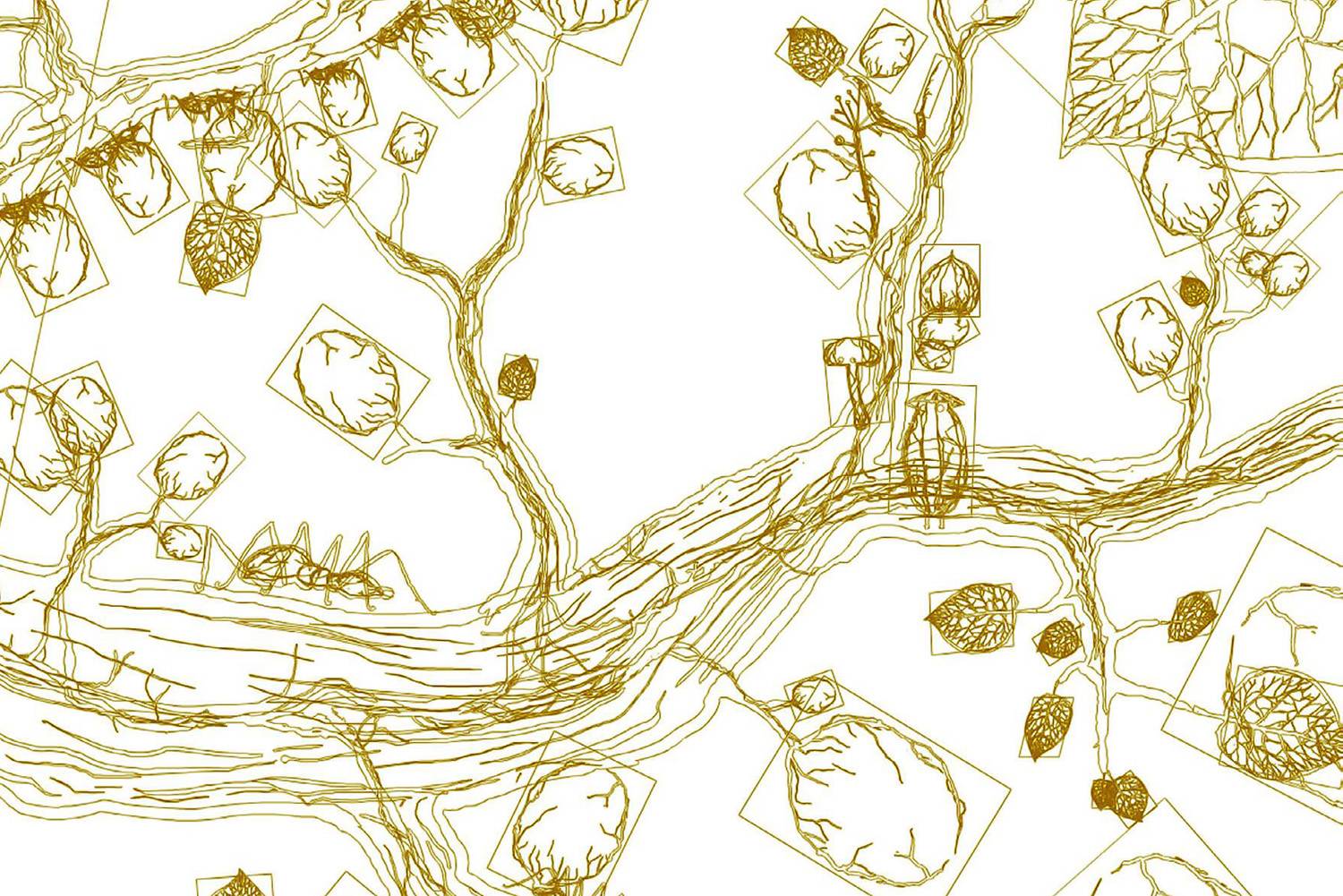 《植物精灵》数字画集 1话 第78页