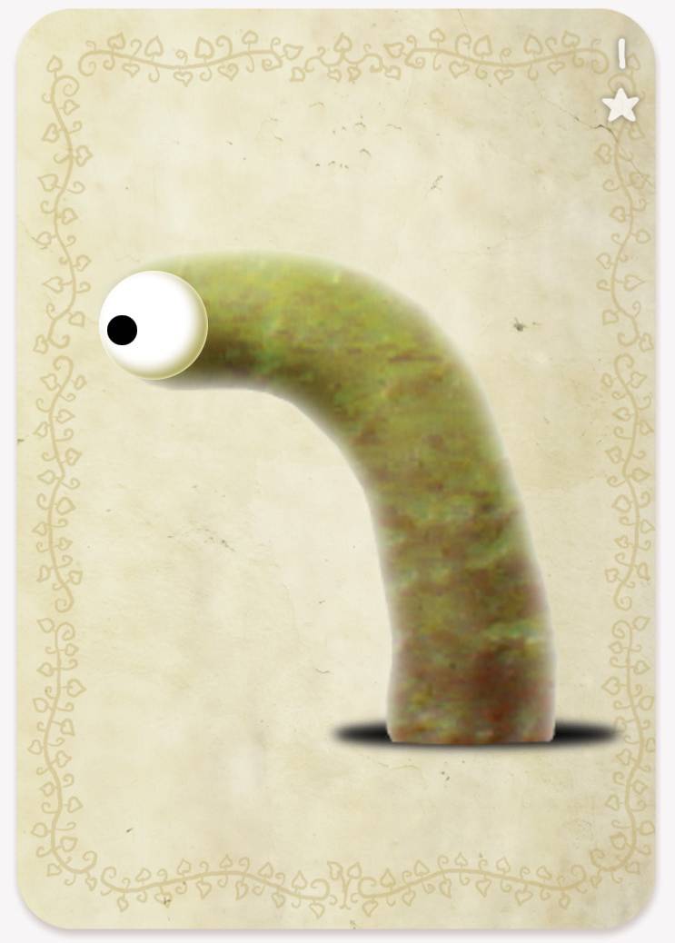 《植物精灵》数字画集 1话 第83页