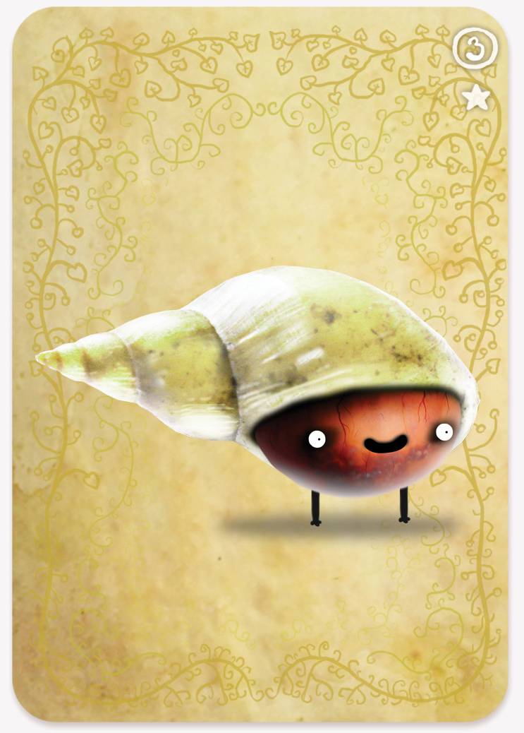 《植物精灵》数字画集 1话 第85页