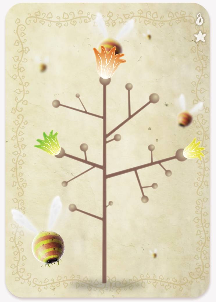 《植物精灵》数字画集 1话 第90页