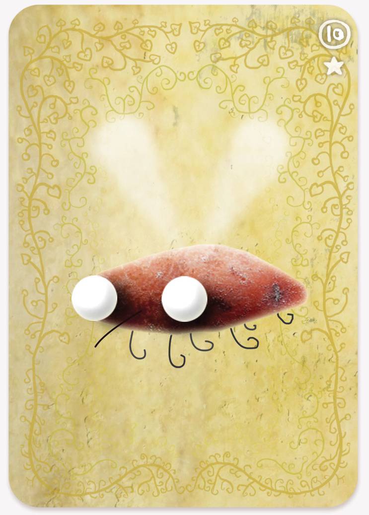 《植物精灵》数字画集 1话 第92页