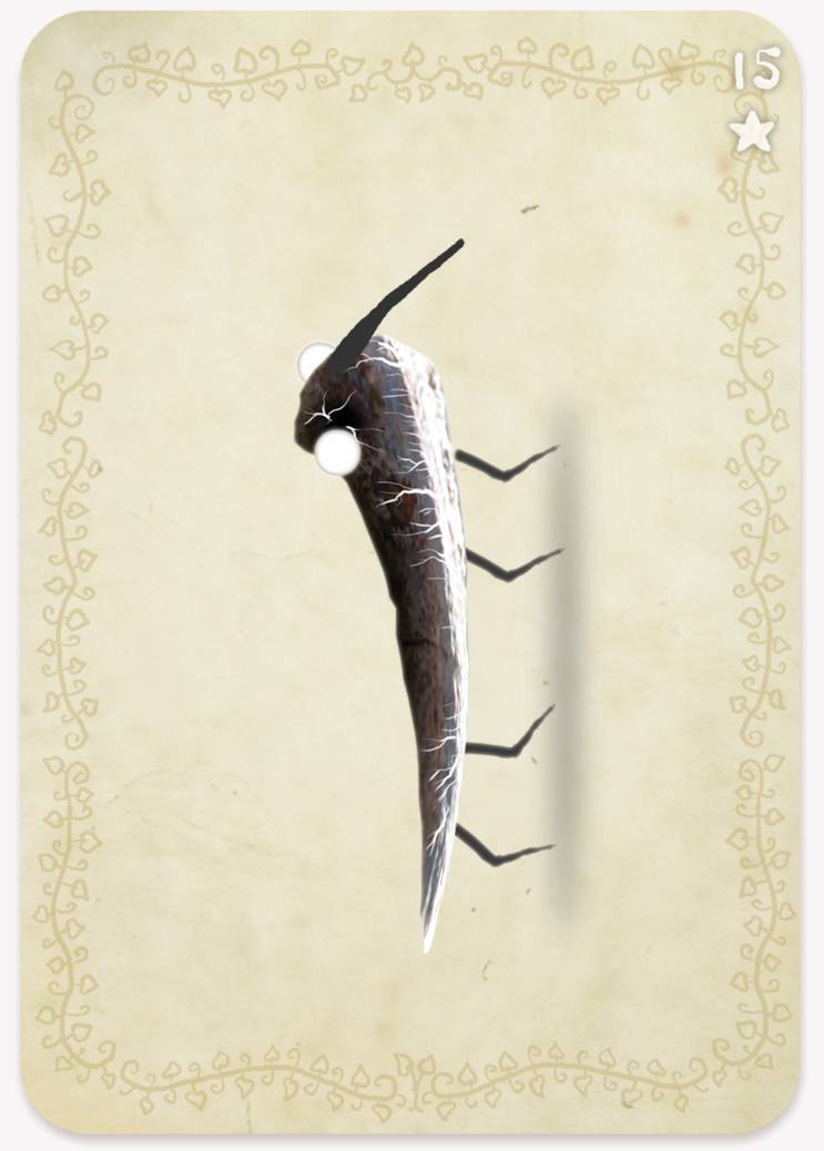 《植物精灵》数字画集 1话 第97页