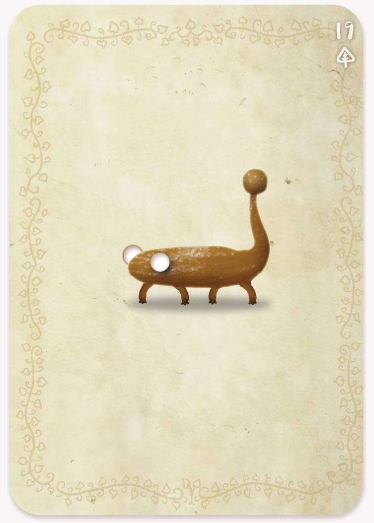 《植物精灵》数字画集 1话 第101页