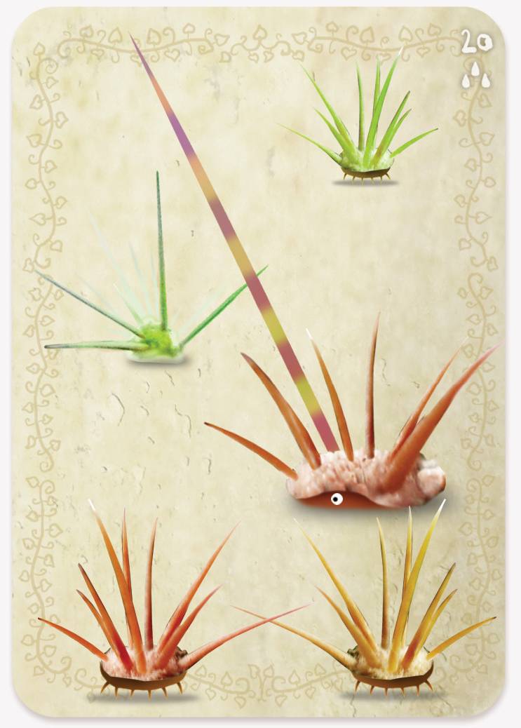 《植物精灵》数字画集 1话 第102页