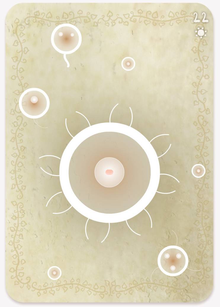 《植物精灵》数字画集 1话 第104页