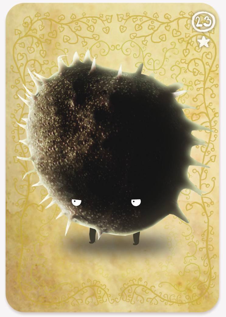 《植物精灵》数字画集 1话 第105页