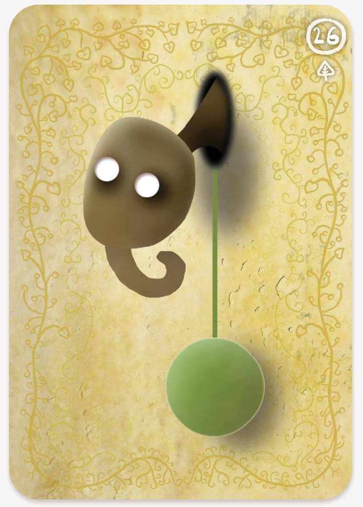 《植物精灵》数字画集 1话 第108页