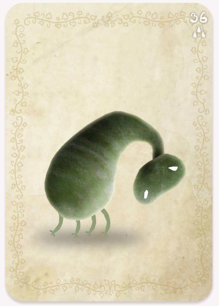 《植物精灵》数字画集 1话 第118页