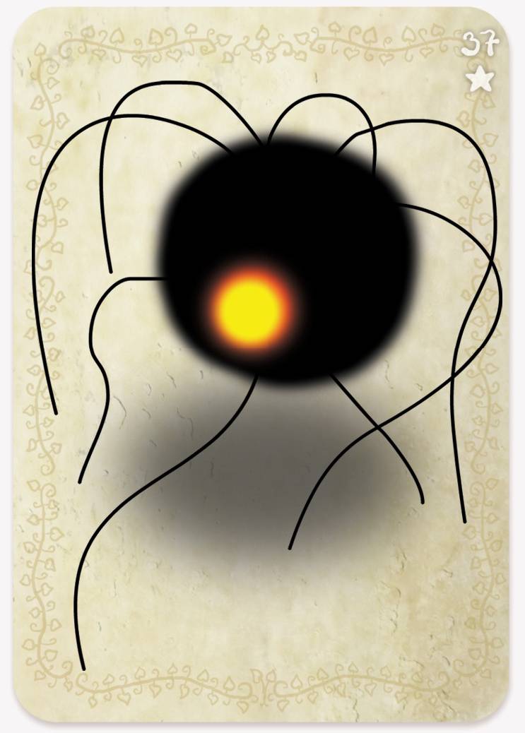 《植物精灵》数字画集 1话 第119页