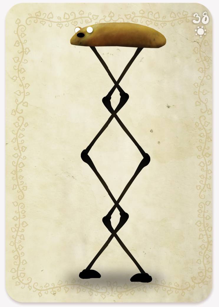 《植物精灵》数字画集 1话 第120页