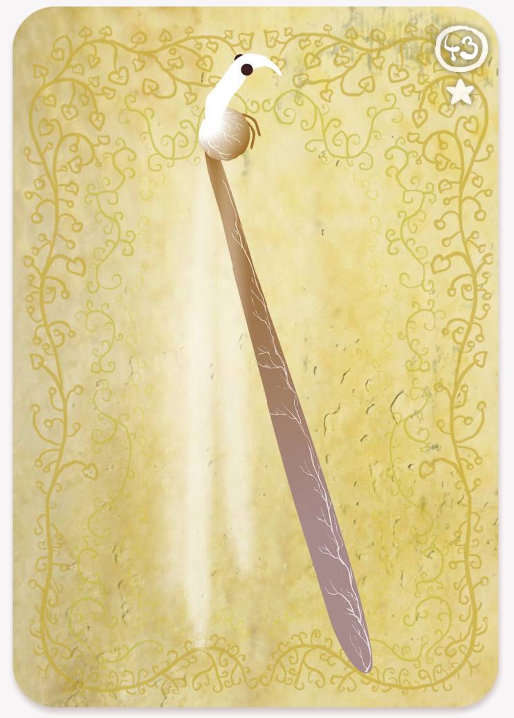 《植物精灵》数字画集 1话 第125页