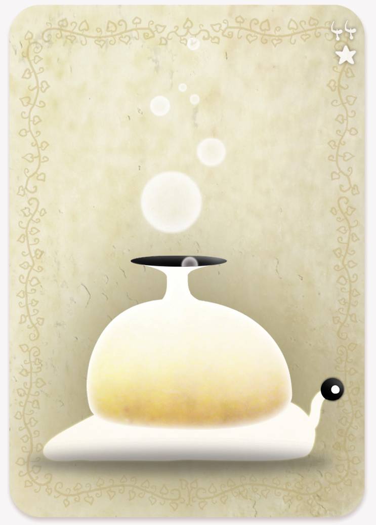 《植物精灵》数字画集 1话 第126页