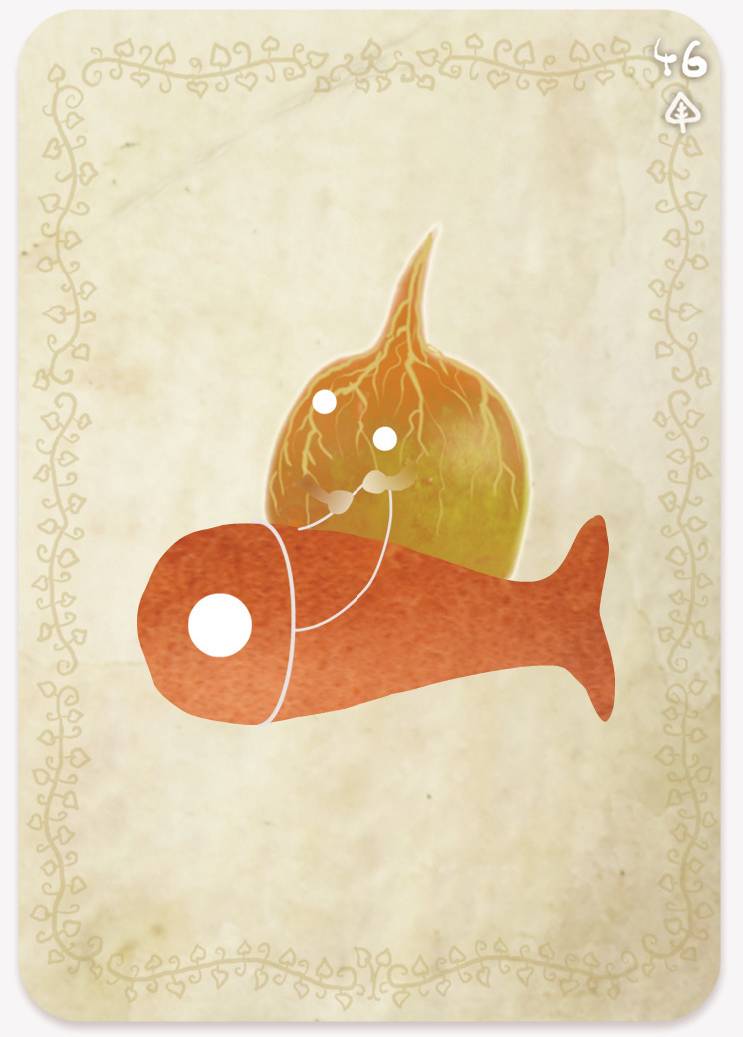 《植物精灵》数字画集 1话 第128页