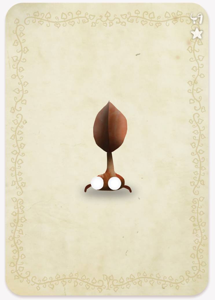 《植物精灵》数字画集 1话 第131页