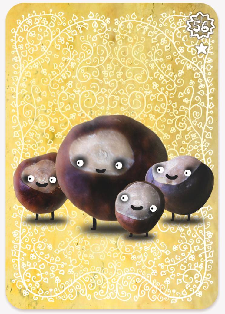 《植物精灵》数字画集 1话 第138页