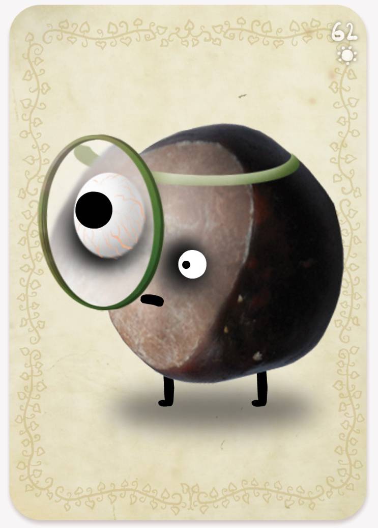 《植物精灵》数字画集 1话 第144页