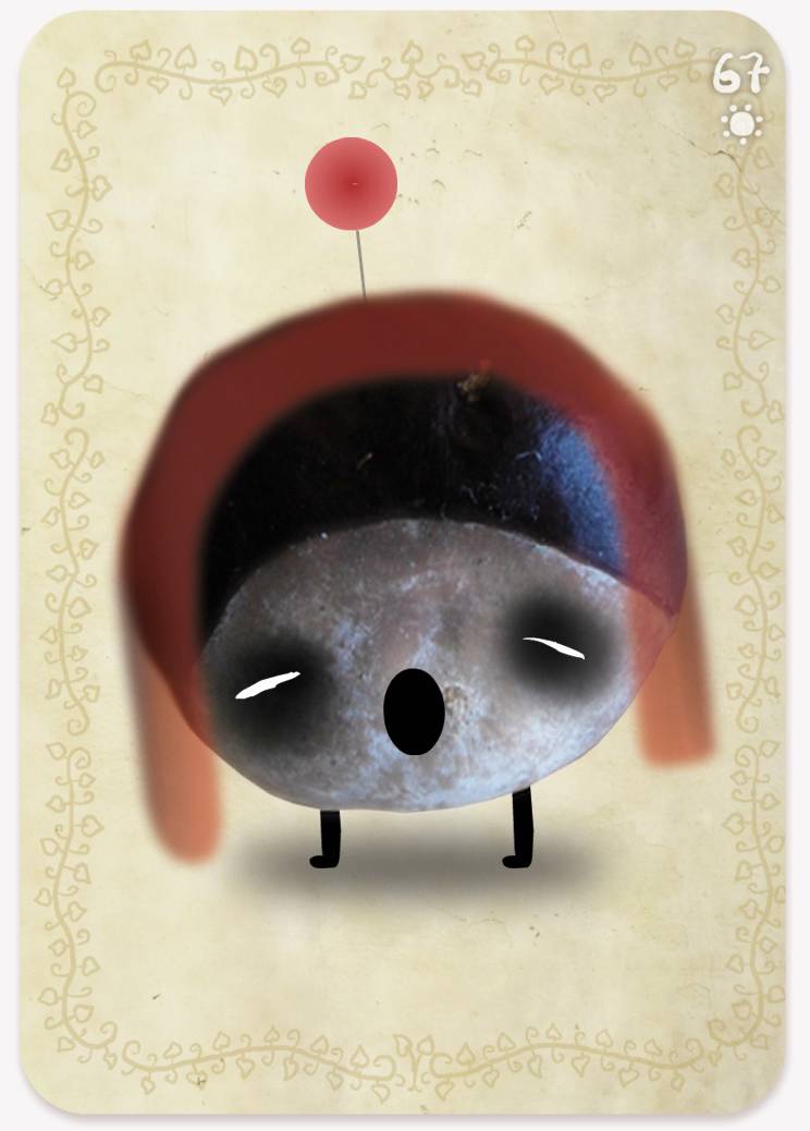 《植物精灵》数字画集 1话 第149页