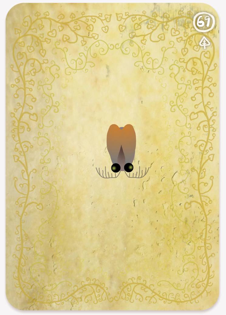 《植物精灵》数字画集 1话 第151页