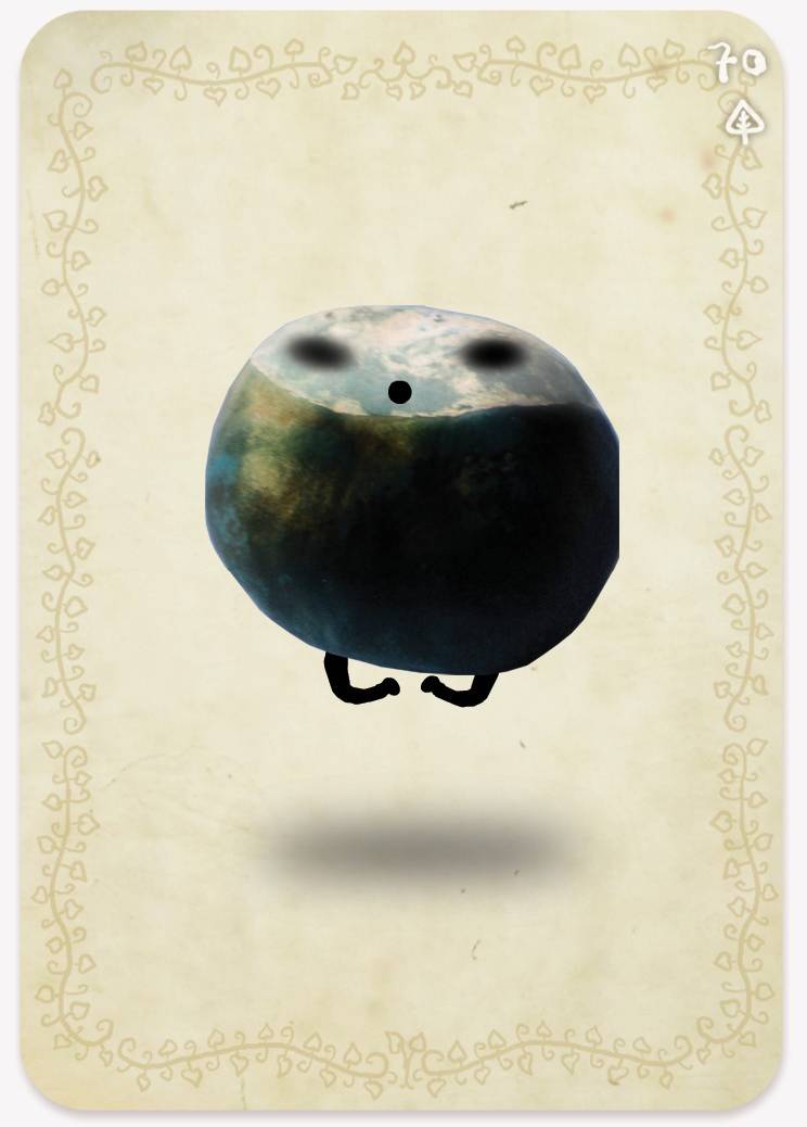 《植物精灵》数字画集 1话 第152页