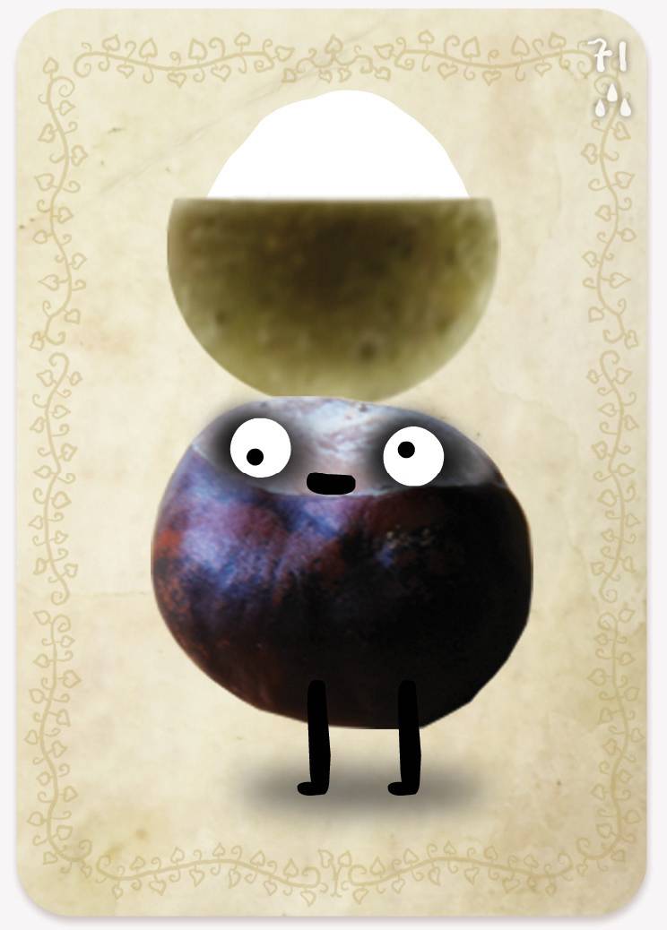 《植物精灵》数字画集 1话 第153页