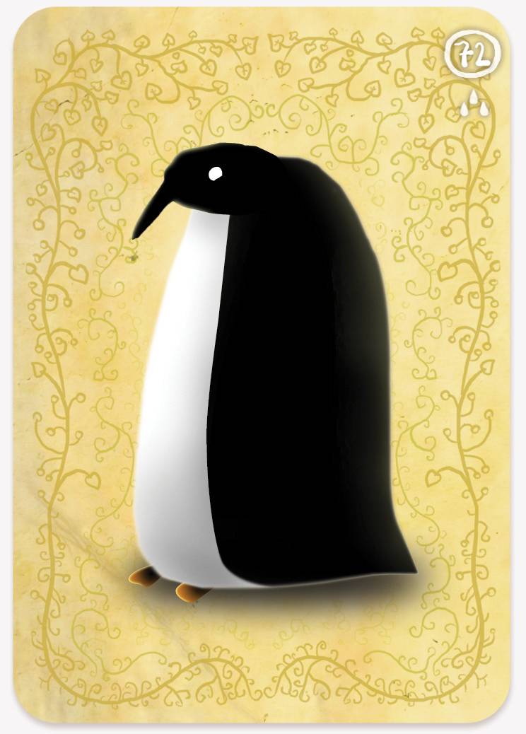 《植物精灵》数字画集 1话 第154页