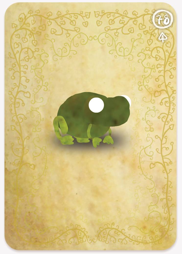 《植物精灵》数字画集 1话 第160页