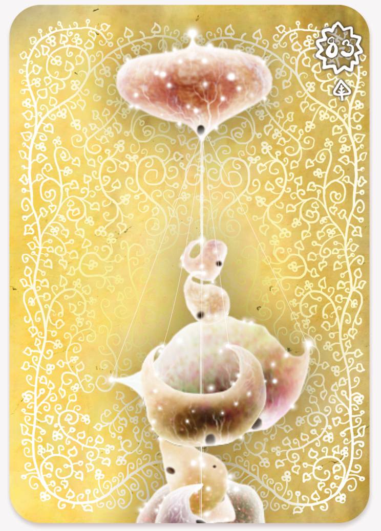 《植物精灵》数字画集 1话 第165页