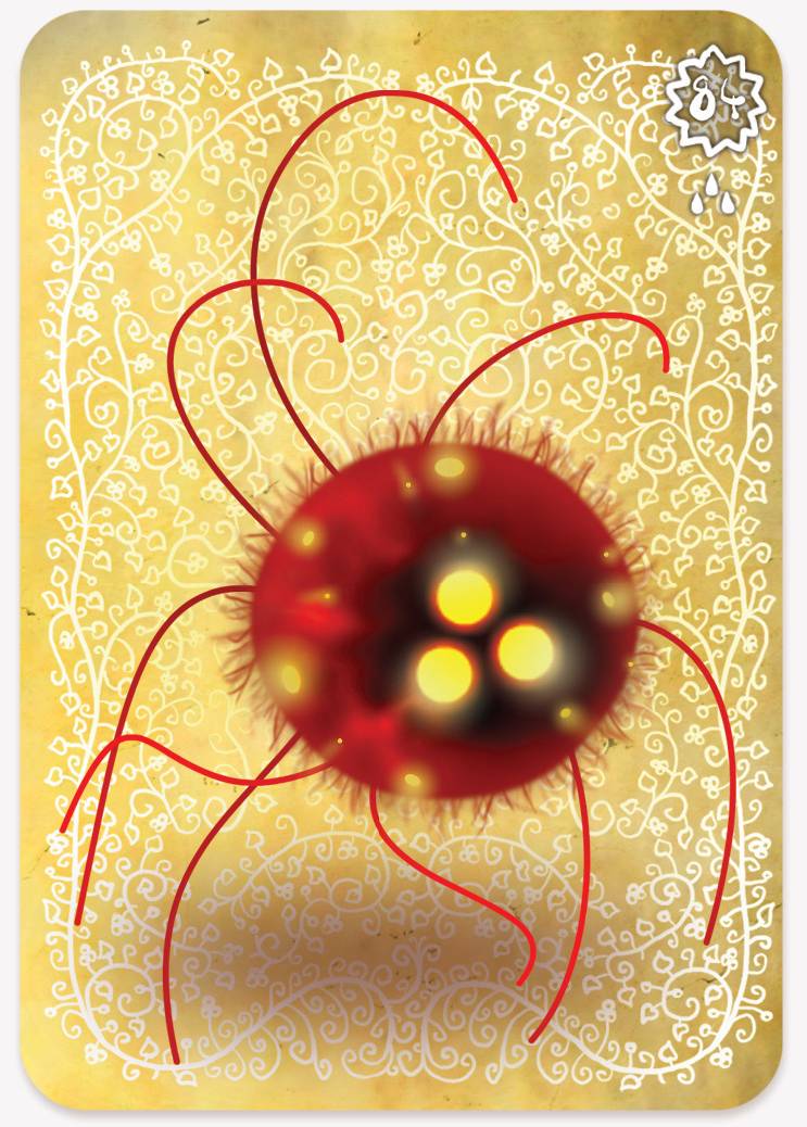 《植物精灵》数字画集 1话 第166页