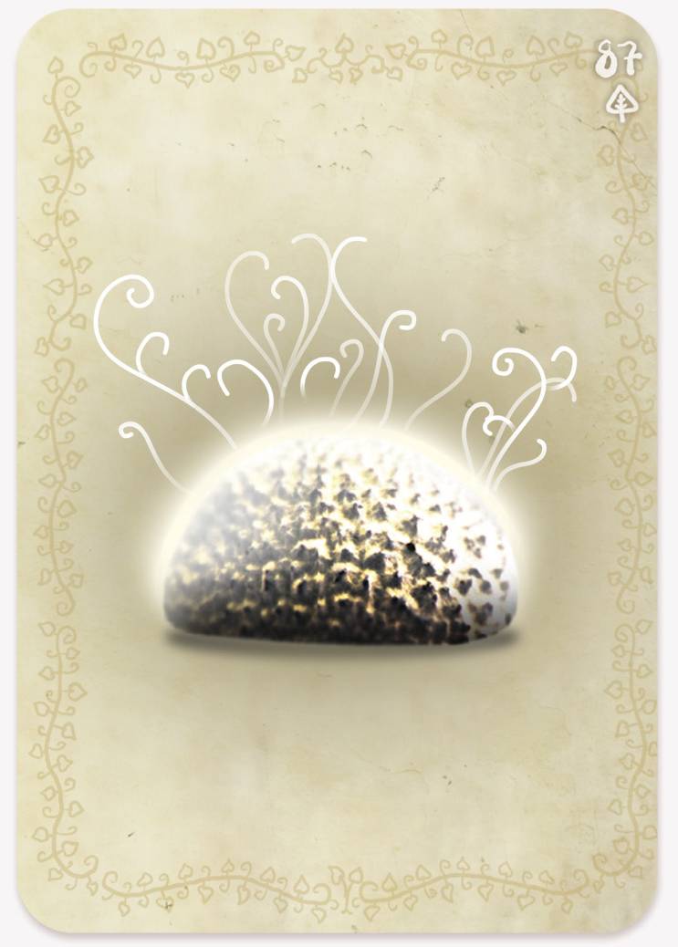 《植物精灵》数字画集 1话 第169页