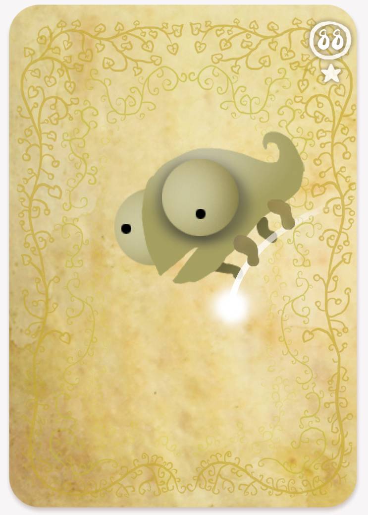 《植物精灵》数字画集 1话 第170页