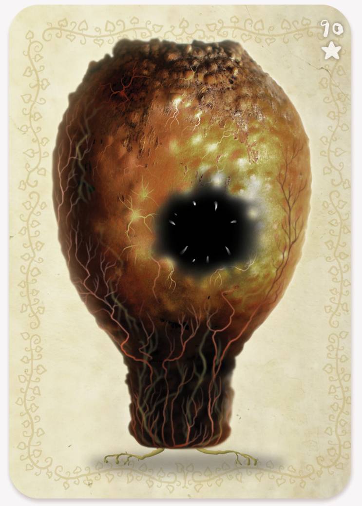 《植物精灵》数字画集 1话 第172页