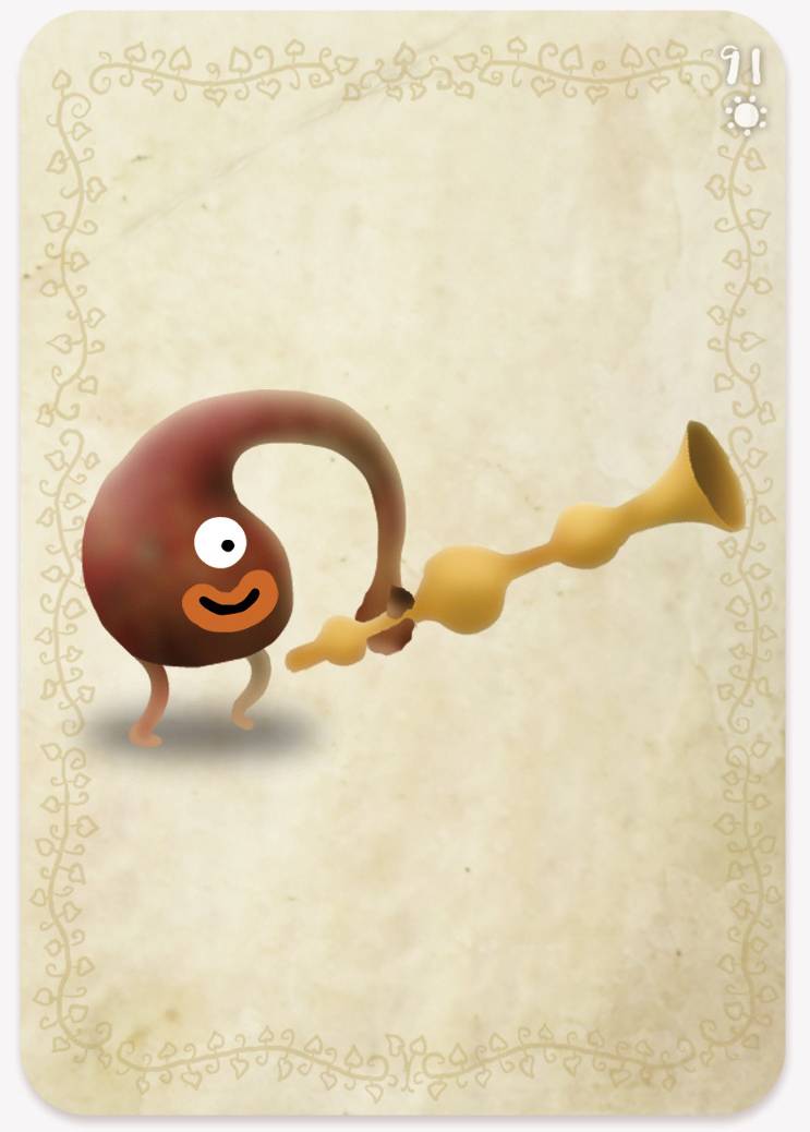 《植物精灵》数字画集 1话 第173页