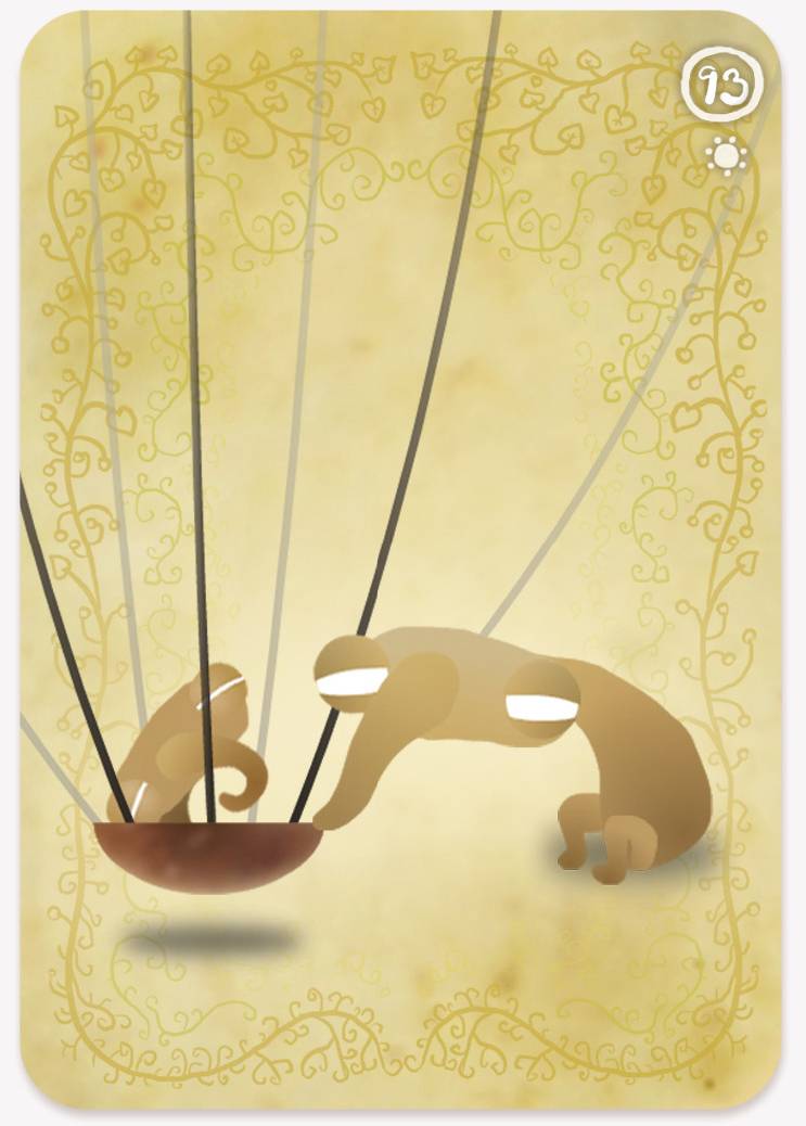 《植物精灵》数字画集 1话 第175页