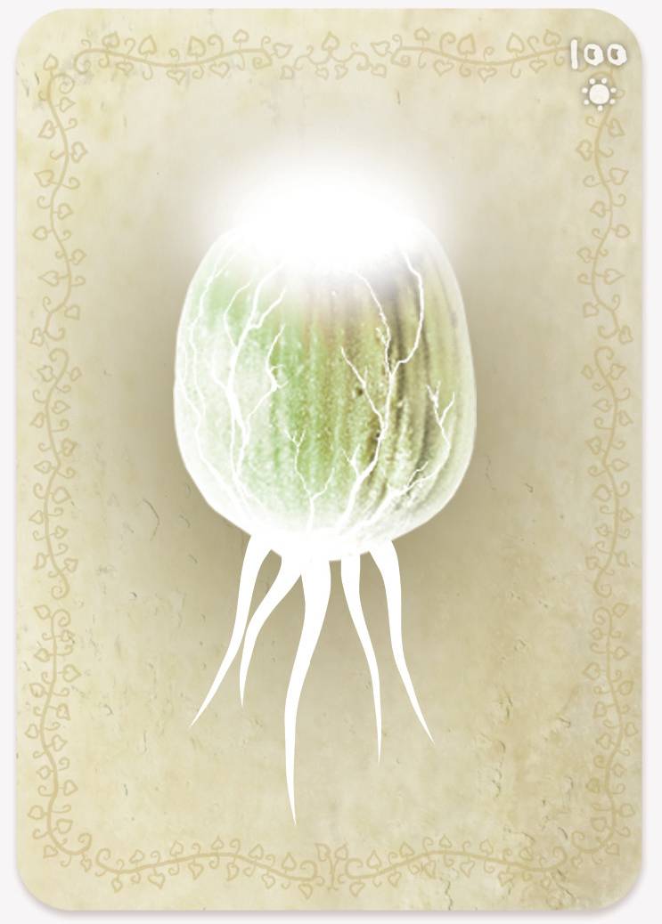 《植物精灵》数字画集 1话 第182页