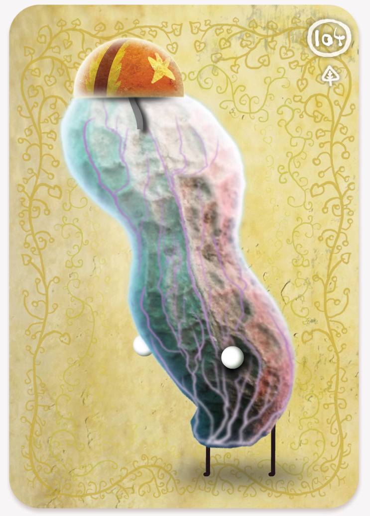 《植物精灵》数字画集 1话 第186页