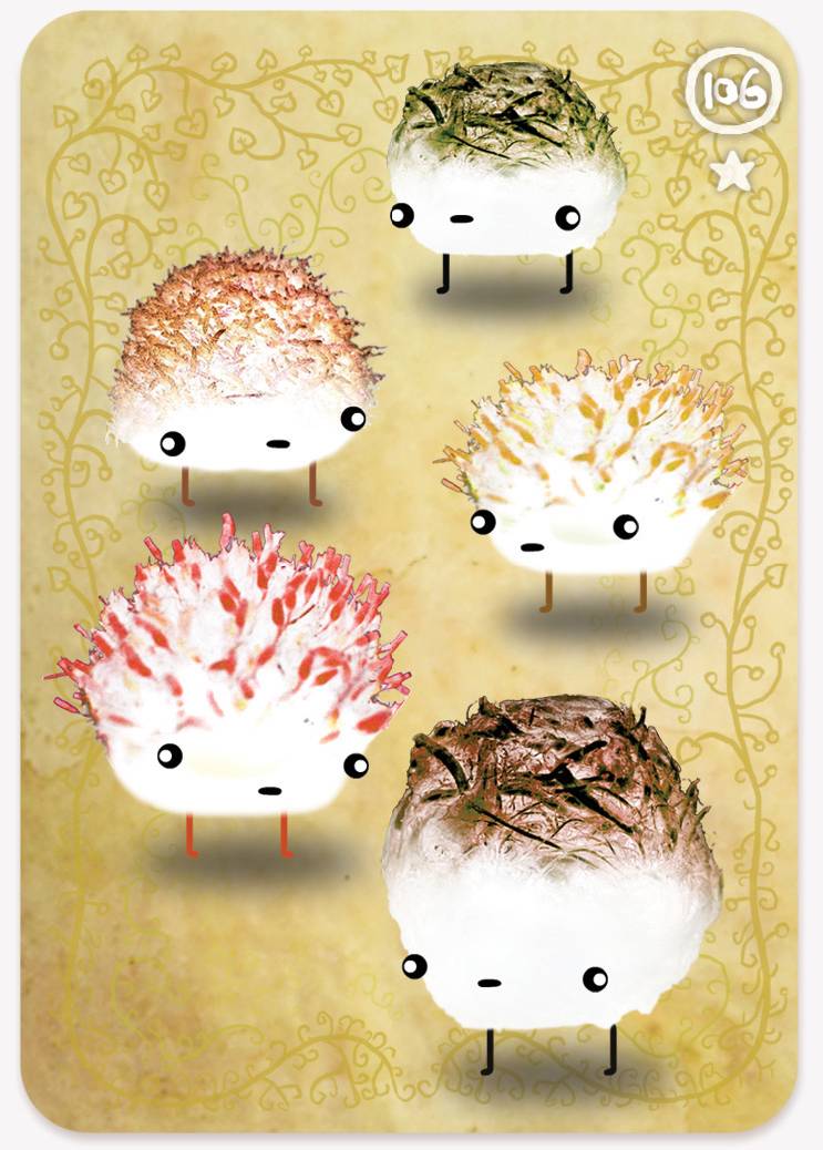 《植物精灵》数字画集 1话 第188页