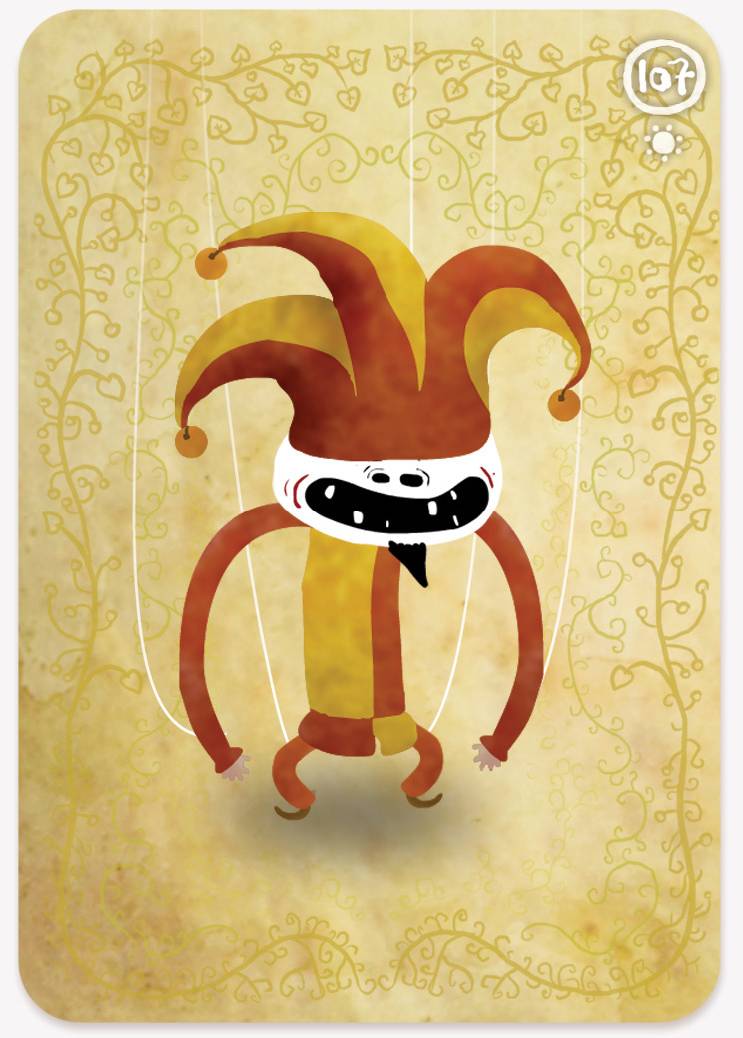 《植物精灵》数字画集 1话 第189页