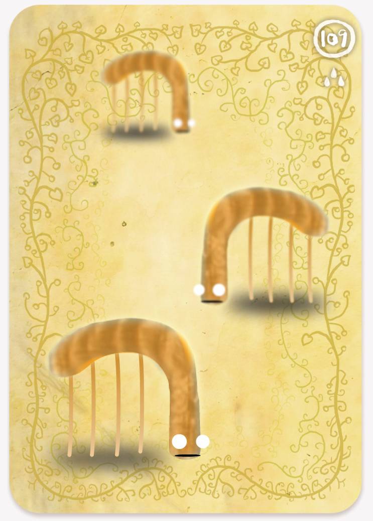 《植物精灵》数字画集 1话 第191页