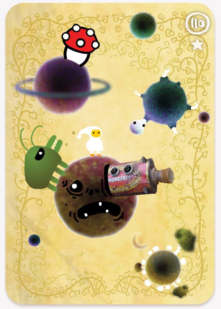 《植物精灵》数字画集 1话 第192页