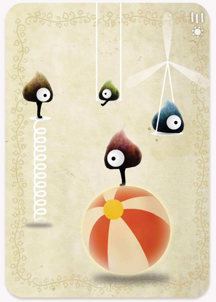 《植物精灵》数字画集 1话 第193页